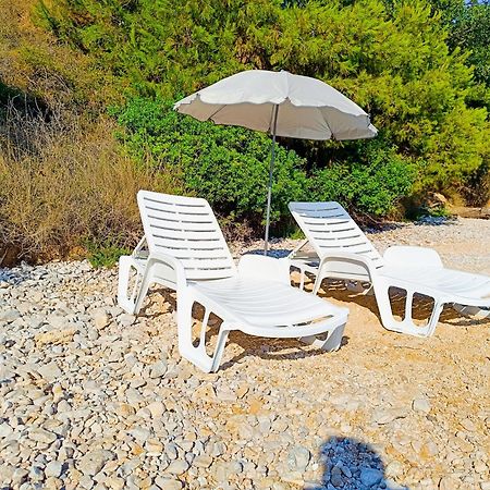 Mobile Home Vilmaris Pakoštane Екстериор снимка