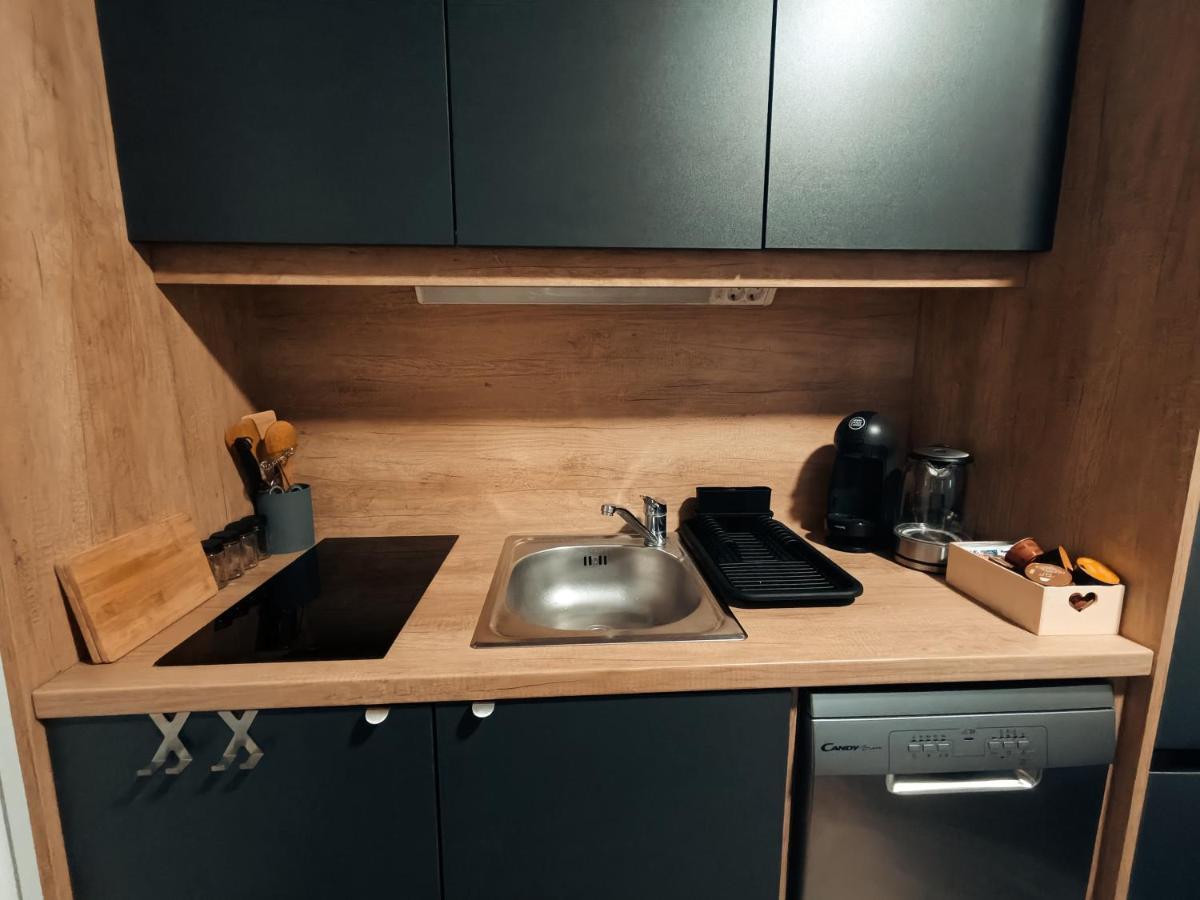 Mobile Home Vilmaris Pakoštane Екстериор снимка