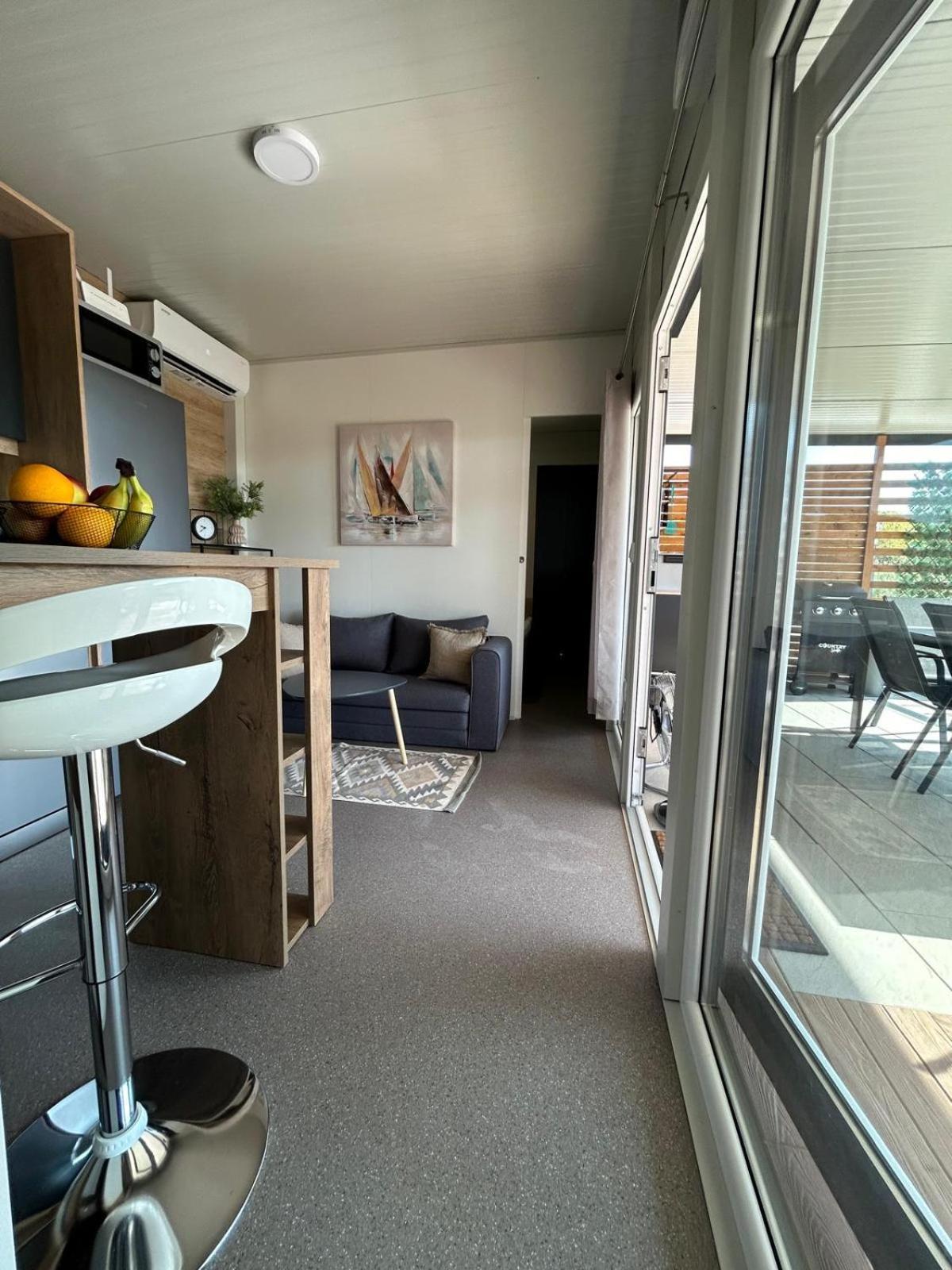 Mobile Home Vilmaris Pakoštane Екстериор снимка